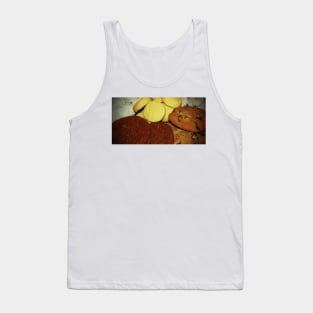 A Dish Full Of Cookies Tank Top